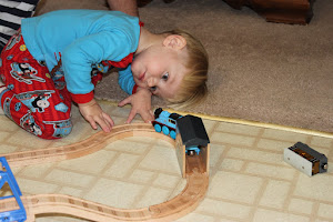 Jason at 2 years
