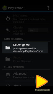 Cara Termudah Main Game PS1 di Android yang Work