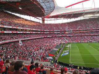 Photos: PLACES, PORTUGAL / Estádio da Luz e Pinturas Túnel, Lisboa