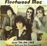 Resultado de imagen para Fleetwood Mac - SF,Carousel Ballroom