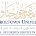 Georgetown University Projects Put Qatar On The Research Map