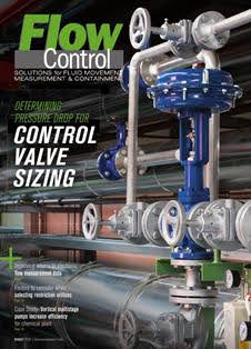 Flow Control. Solutions for fluid movement, measurement & containment - August 2020 | ISSN 1081-7107 | TRUE PDF | Mensile | Professionisti | Tecnologia | Pneumatica | Oleodinamica | Controllo Flussi
Flow Control is the leading source for fluid handling systems design, maintenance and operation. It focuses exclusively on technologies for effectively moving, measuring and containing liquids, gases and slurries. It aims to serve any industry where fluid handling is a requirement.
Since its launch in 1995, Flow Control has been the only magazine dedicated exclusively to technologies and applications for fluid movement, measurement and containment. Twelve times a year, Flow Control magazine delivers award-winning original content to more than 36,000 qualified subscribers.