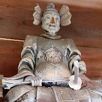 人文研究見聞録：六所神社 ［島根県］