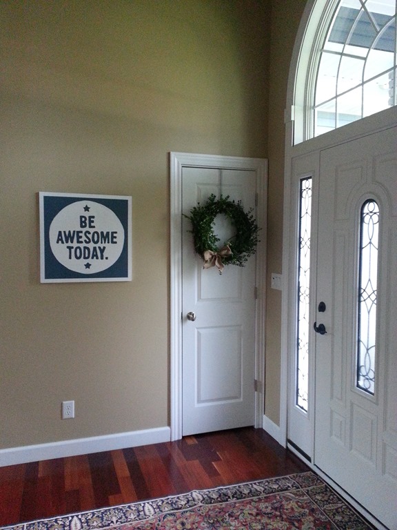 DIY Boxwood Wreath