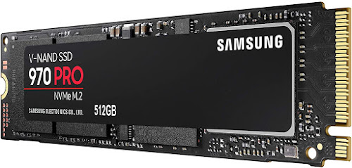 Samsung 970 Pro 512 GB