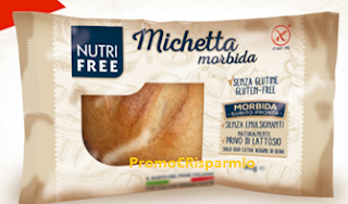 Logo NutriFree : scarica il coupon da 1,10 euro