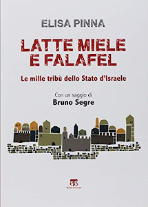 Latte, miele e falafel. Le mille tribù dello Stato di Israele. Con un saggio di Bruno Segre. Nuova ediz.