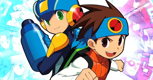 Mega Man Battle Network Legacy Collection
