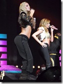 girls aloud birmingham 2  020609