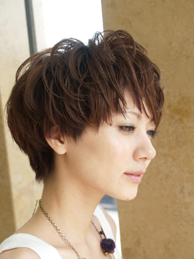 Quirky Hairstyles For Short Hair