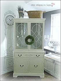 ANNIE SLOAN CHALK PAINT OLD WHITE & PARIS GREY