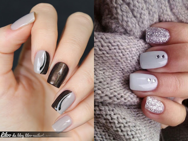 Ideias de unhas by Pinterest #6 | Especial Dia dos Namorados