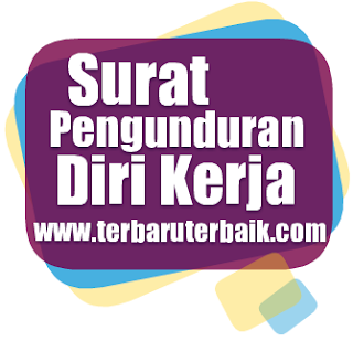 Surat Pengunduran Diri Contoh Surat Perjanjian Contoh  Share The 