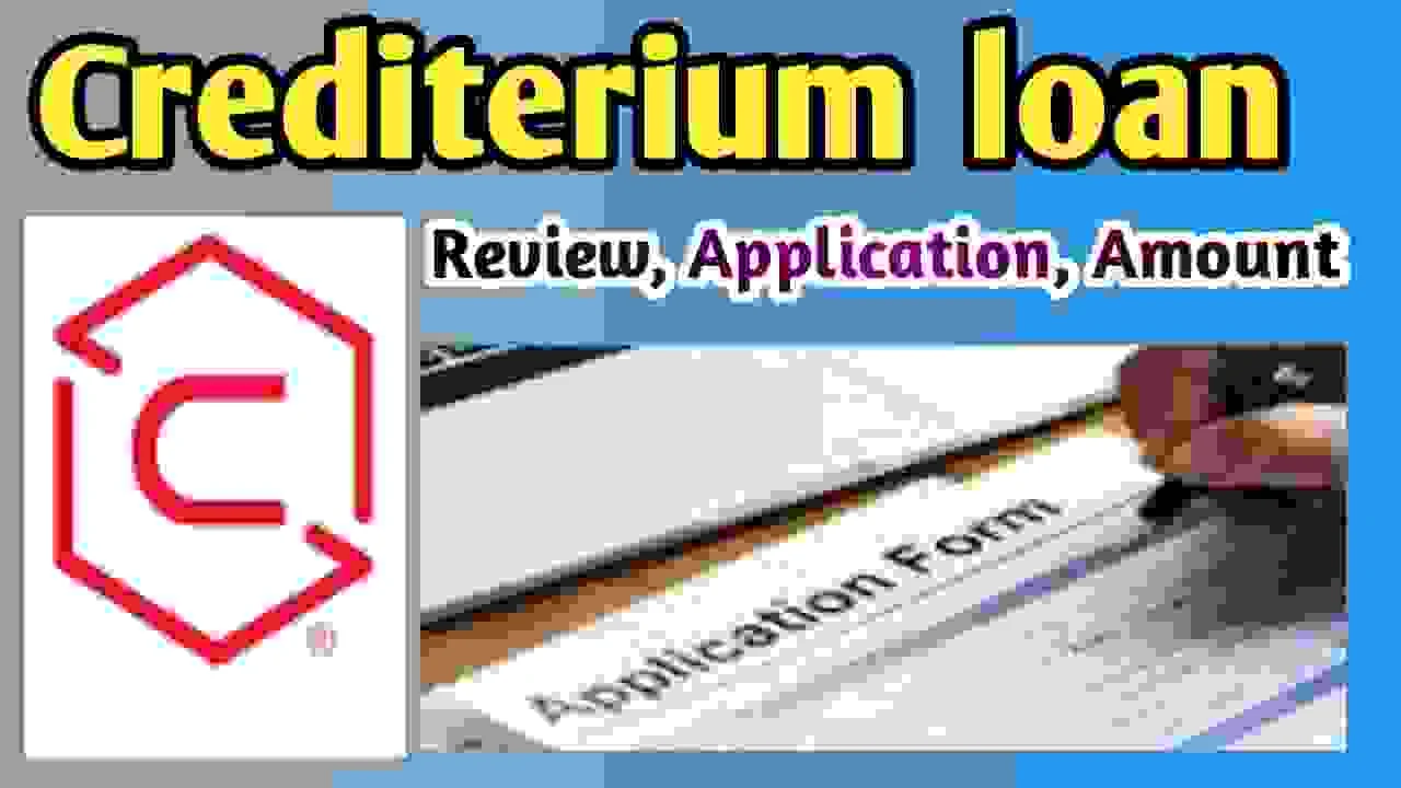 crediterium loan features review and its benefits