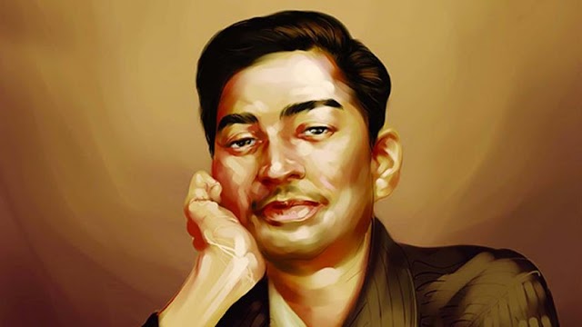 সুকান্তের প্রতি - আদৃতা চ্যাটার্জ্জী