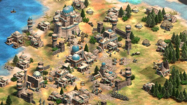 Age Of Empires 2 Definitive Edition PC Game Free Download Full Version 7.4GB
