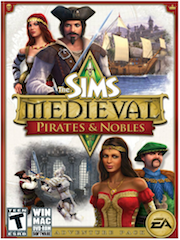 The Sims Medieval Pirates and Nobles-RELOADED