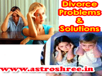 Divorce Problems and Solutions Through Astrology