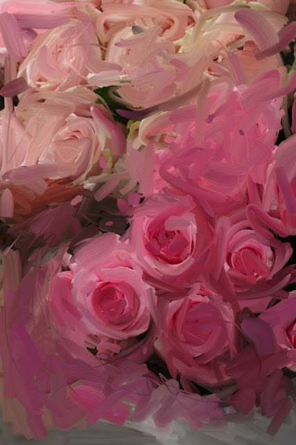 ipad painting by karina allrich (roses)