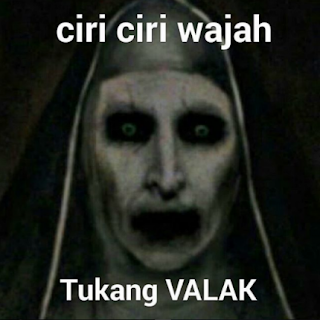 Kumpulan Gambar Meme Valak Lucu The Conjouring 2 Terbaru