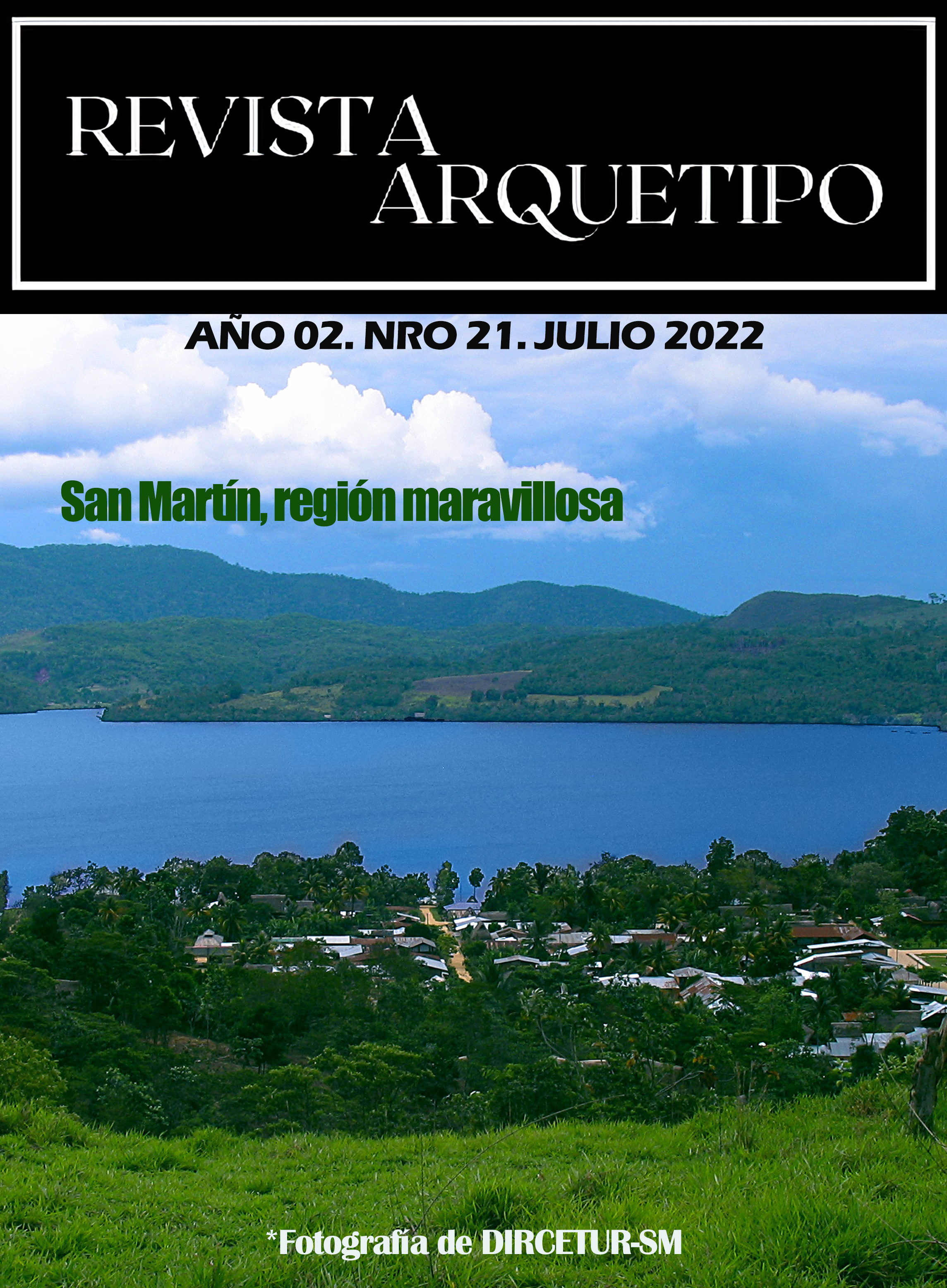 Revista Arquetipo