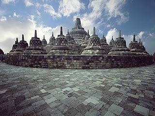 Sejarah Candi borobudur