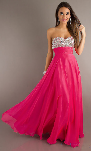 pretty prom dresses