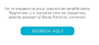 Bono universal