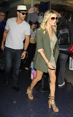 LeAnn Rimes jetting to Mexico with Eddie Cibrian