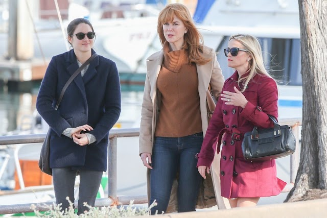 SKY Pré-Pago abre o sinal dos canais HBO para a estreia da série "Big Little Lies" 16/02/2017