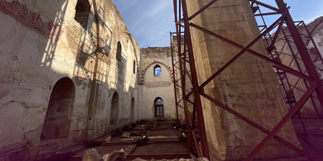 Αναδεικνύεται πλήθος μνημείων στη διαδρομή της Αρχαίας Εγνατίας Οδού: Oι δέκα παρεμβάσεις