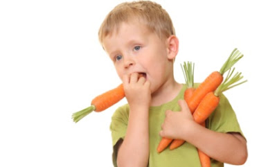Fun Ways To Get Kids To Eat Vegetables