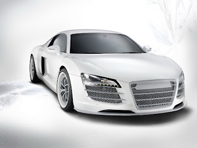 2010 Eisenmann Audi R8