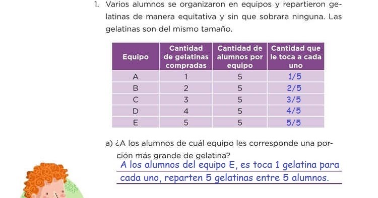 Libro De Matematicas 3 Grado De Primaria Contestado 2019 ...