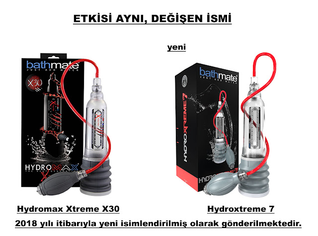 Bathmate Hydromax Xtreme X30