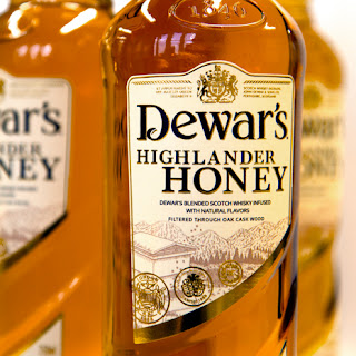 Dewar's Highlander Honey