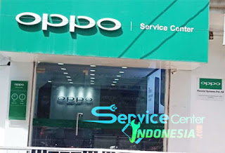 Service Center Oppo di Kota Malang