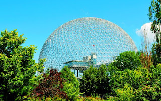 الاماكن السياحيه في مونتريال كندا - Tourist places in Montreal, Canada Parc Jean Drapeau بارك جان درابو