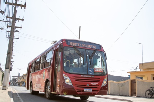 Prefeitura de SJB vai dobrar frota de ônibus municipais gratuitos