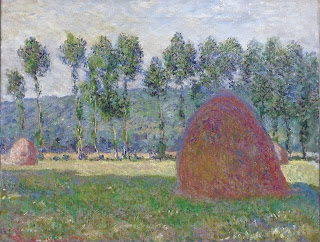 Haystack at Giverny, 1885