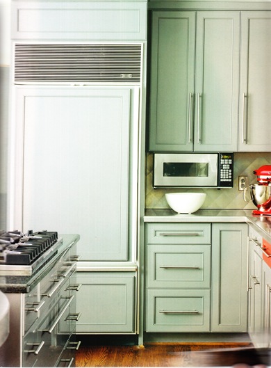 Designing Your Dream Home Refrigerator Door Series Part
