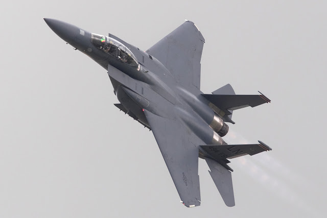 USAF Boeing F-15D Two-Seat Variant