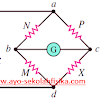 Contoh Soal Jembatan Wheatstone Dan Pembahasannya