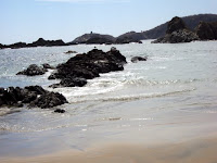 Playa at San Agustinillo, Oaxaca