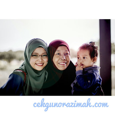 3 generasi, gambar cantik 3 generasi, gambar photoshoot 3 generasi, gambar ibu dan anak