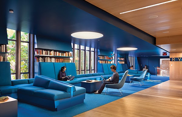 Library Interior Design