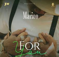 New Audio|Marioo-For You|Download Official Mp3 Audio 