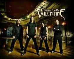 Bullet for My Valentine Chile boletos baratas primera fila