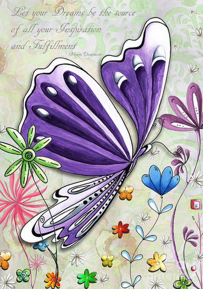 imagenes mariposas para pintar al oleo_10