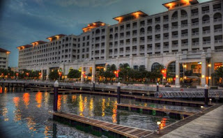 Straits Quay Marina Suites